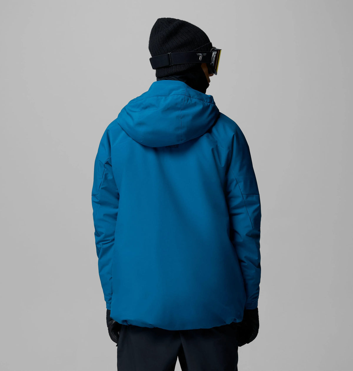 Phoenix Blue, Black