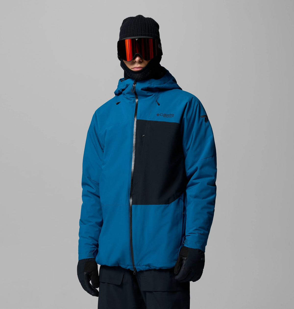 Phoenix Blue, Black