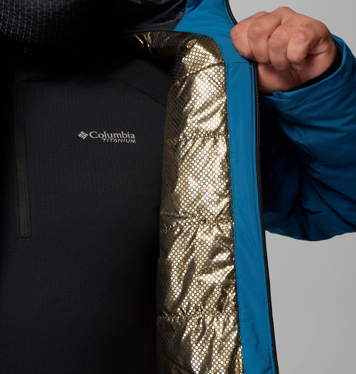 Phoenix Blue, Black