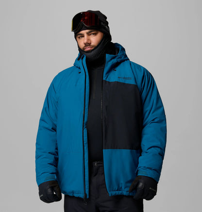 Phoenix Blue, Black