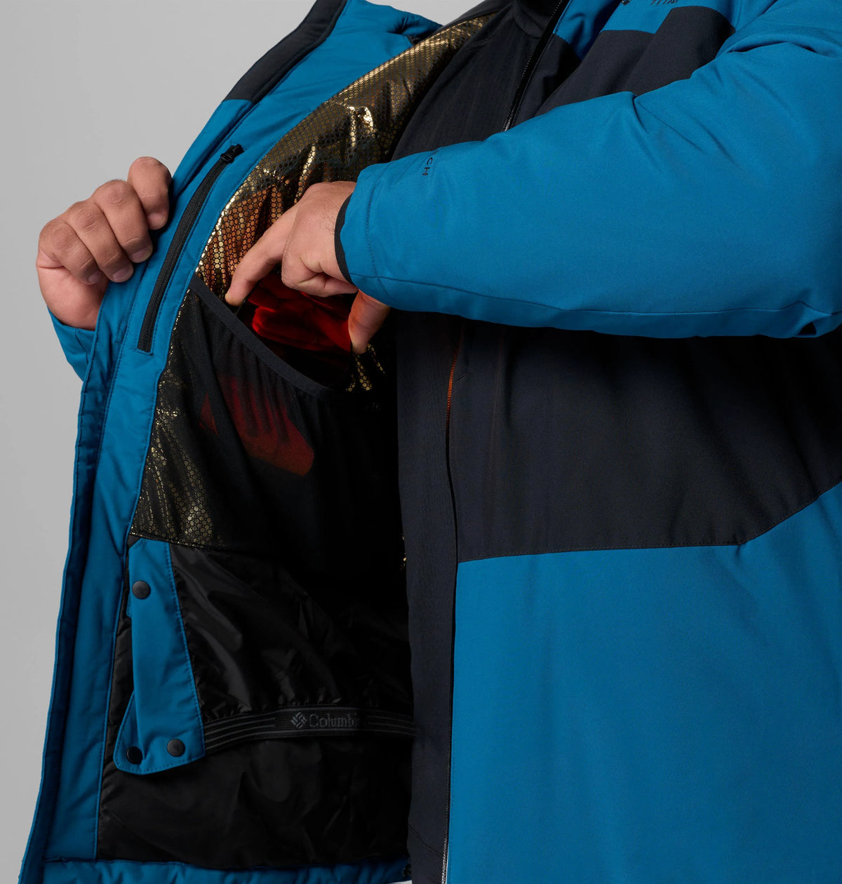 Phoenix Blue, Black