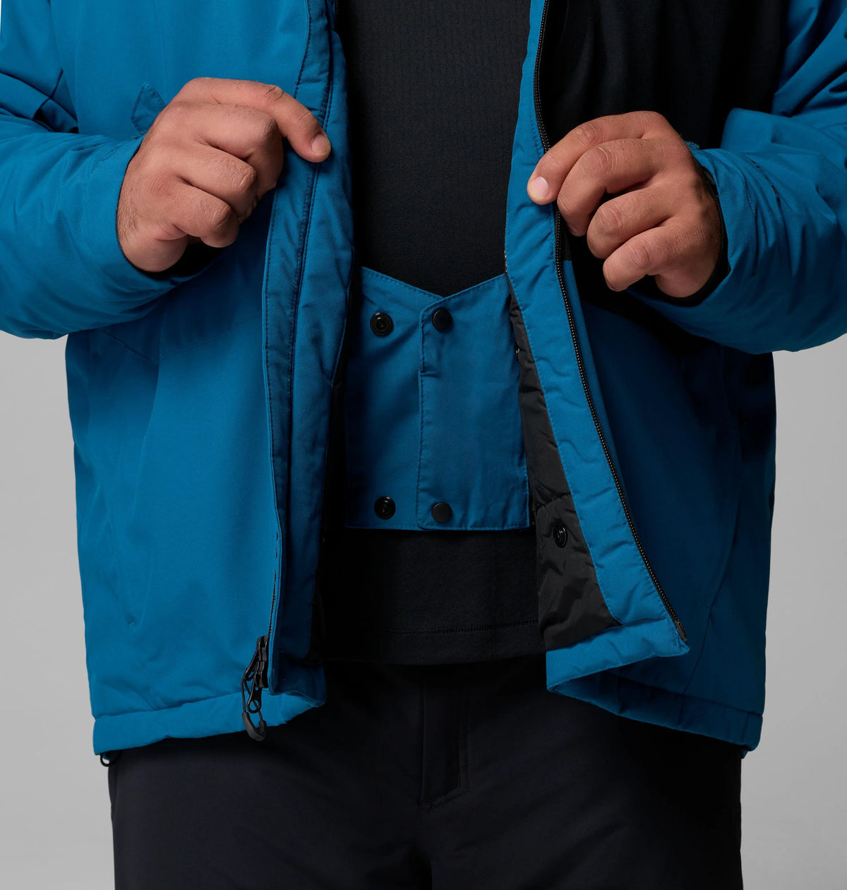 Phoenix Blue, Black