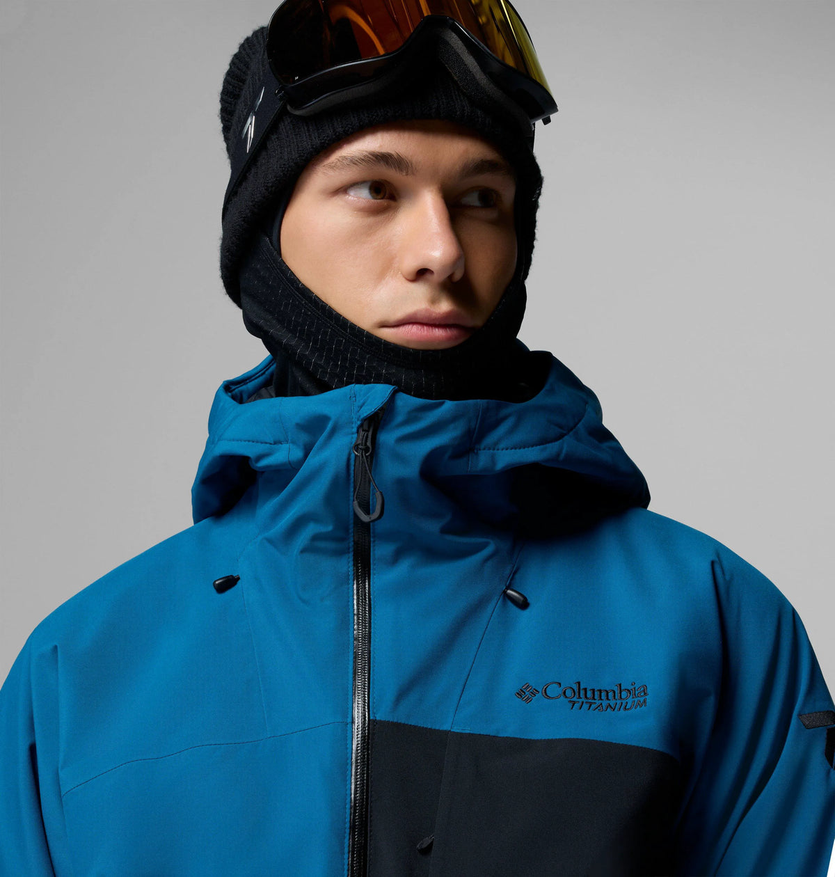 Phoenix Blue, Black