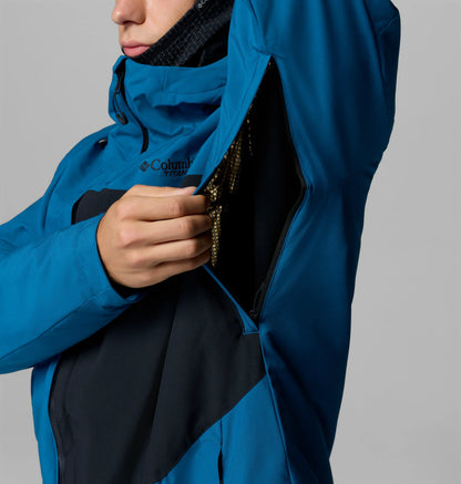 Phoenix Blue, Black