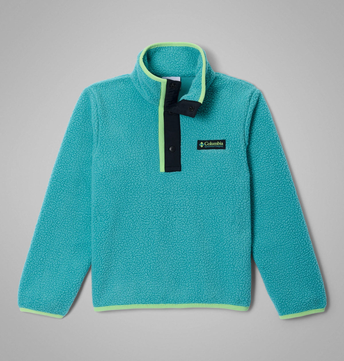 Teal, Black