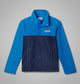 Collegiate Navy, Bright Indigo