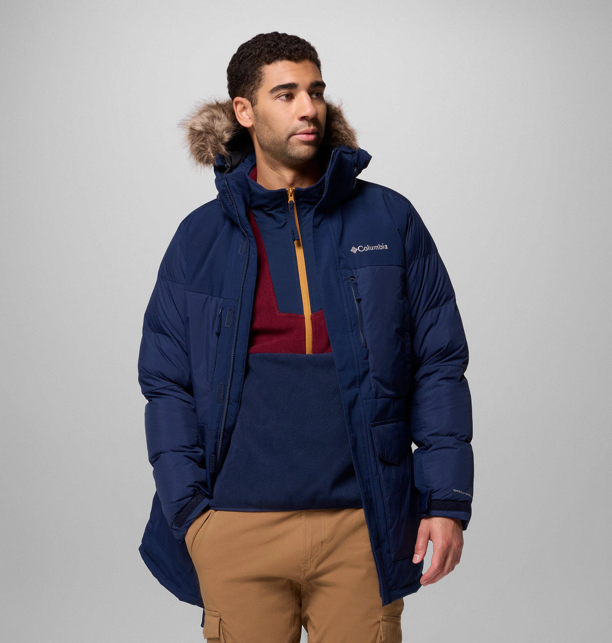 Collegiate Navy