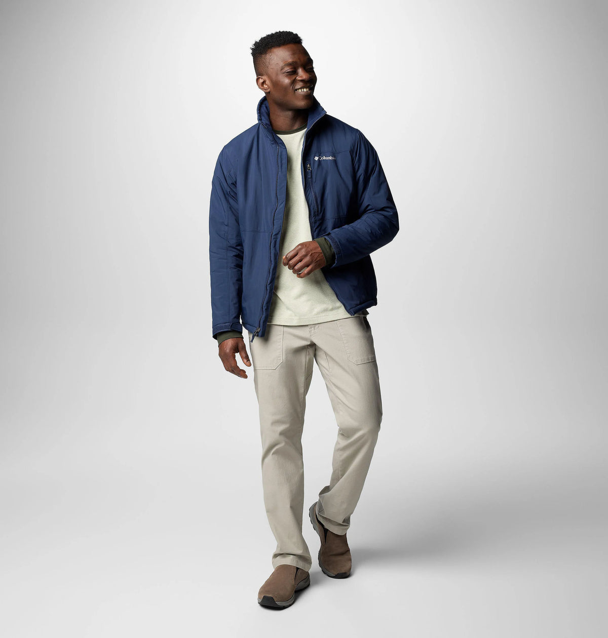 Collegiate Navy