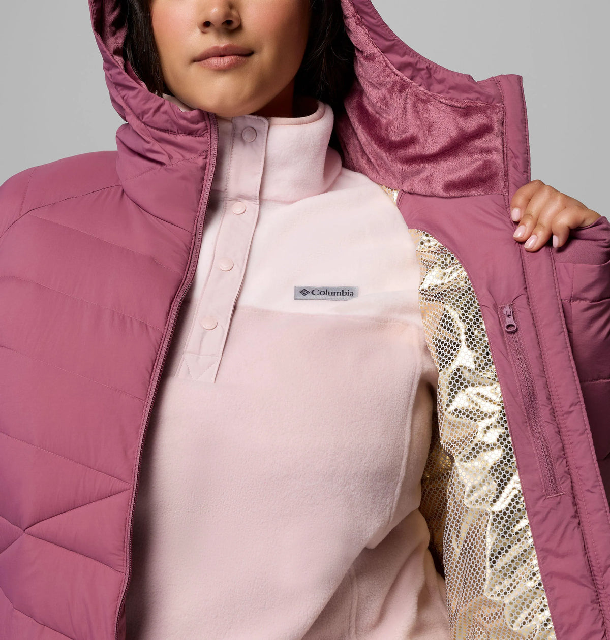 Antique Mauve