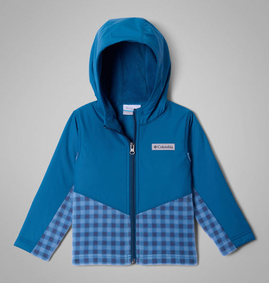 Rainy Day Gingham, Phoenix Blue