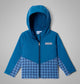 Rainy Day Gingham, Phoenix Blue