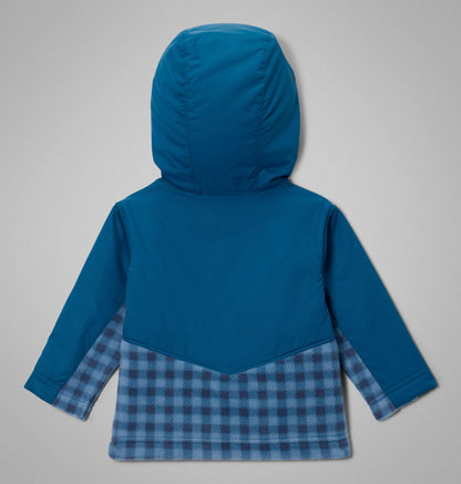 Rainy Day Gingham, Phoenix Blue
