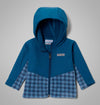 Rainy Day Gingham, Phoenix Blue