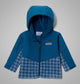 Rainy Day Gingham, Phoenix Blue