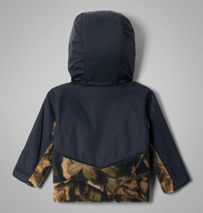 Timberwolf, Black