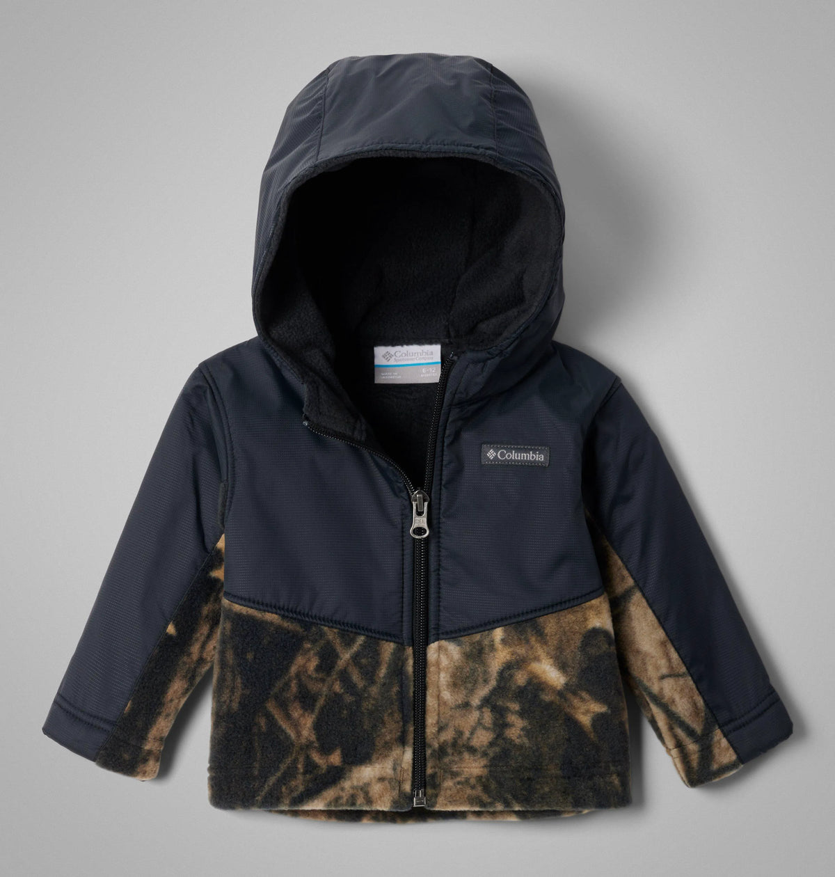 Timberwolf, Black