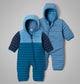 Phoenix Blue, Rainy Day, Collegiate Navy