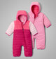 Guava Pink, Nico, Satin Pink