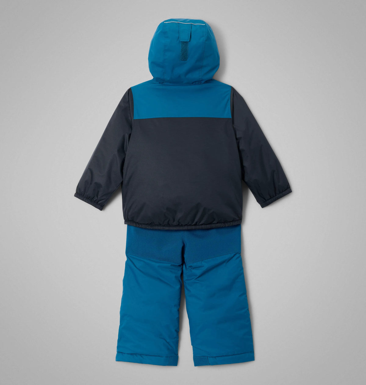 Black, Phoenix Blue