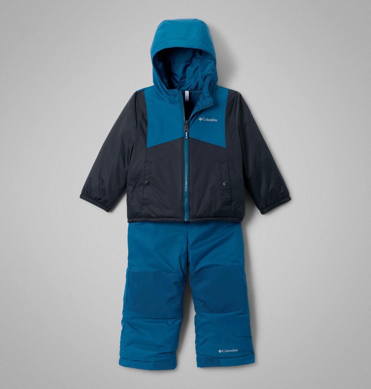 Black, Phoenix Blue