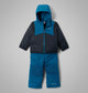 Black, Phoenix Blue
