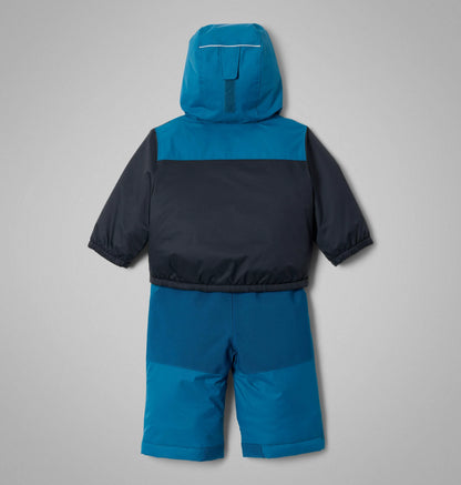 Black, Phoenix Blue