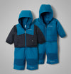 Black, Phoenix Blue