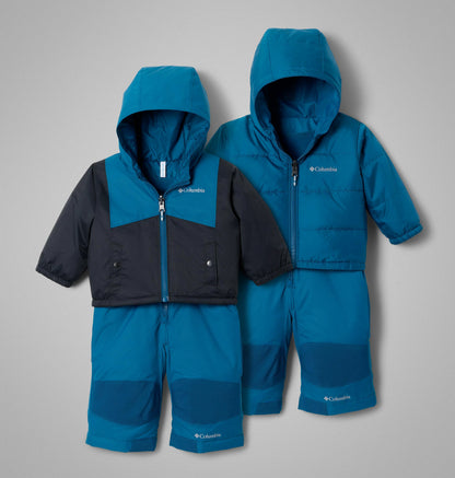 Black, Phoenix Blue