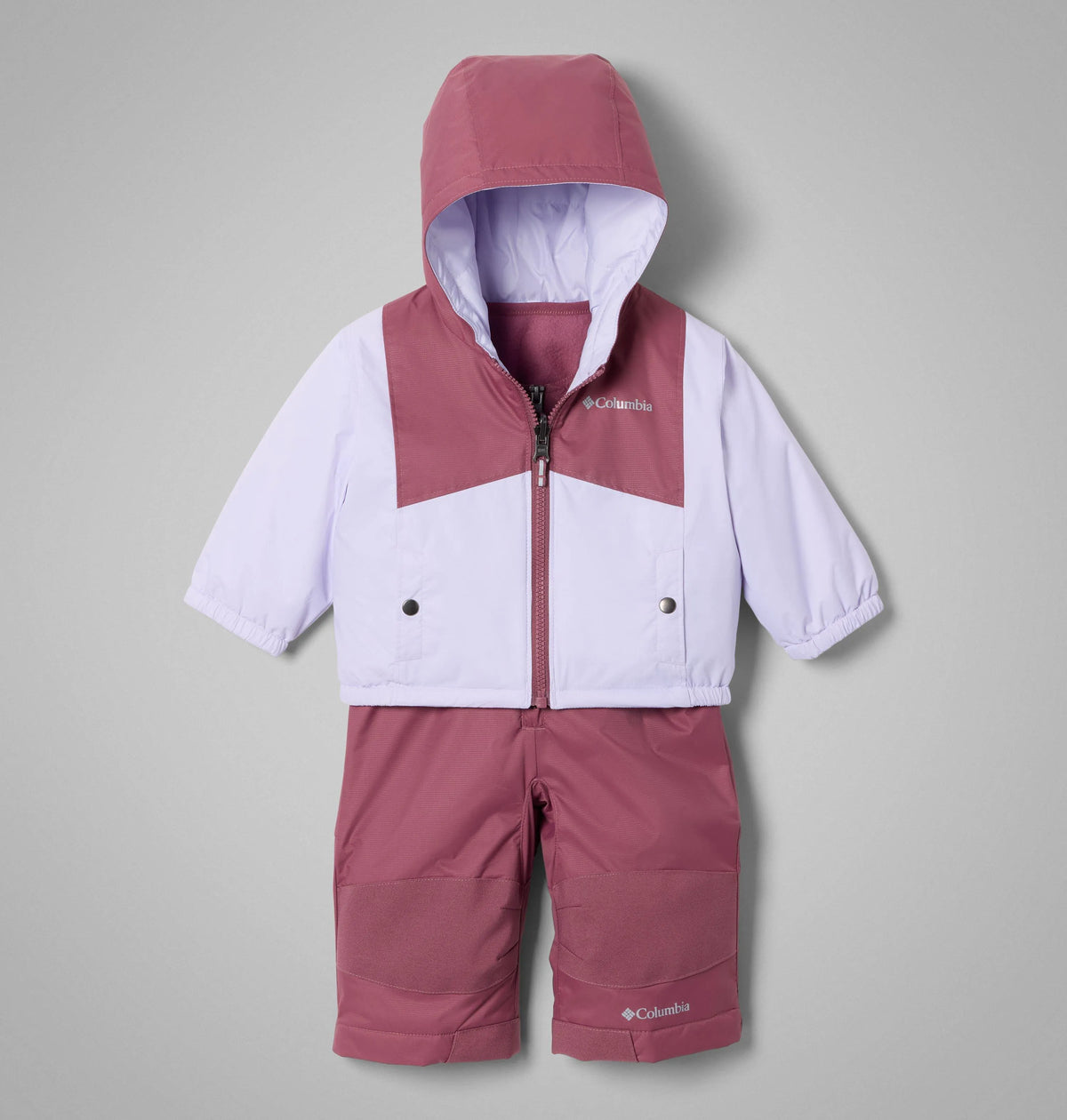 Purple Tint, Antique Mauve