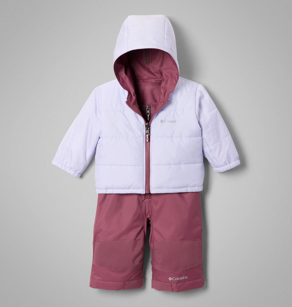 Purple Tint, Antique Mauve