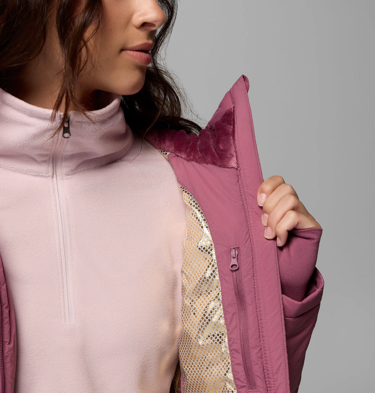 Antique Mauve