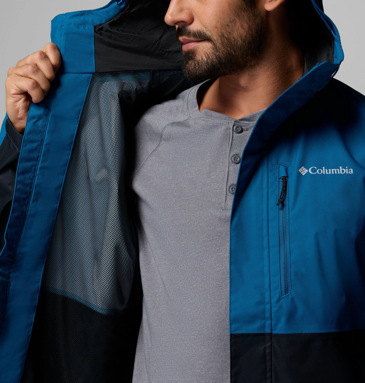 Phoenix Blue, Black