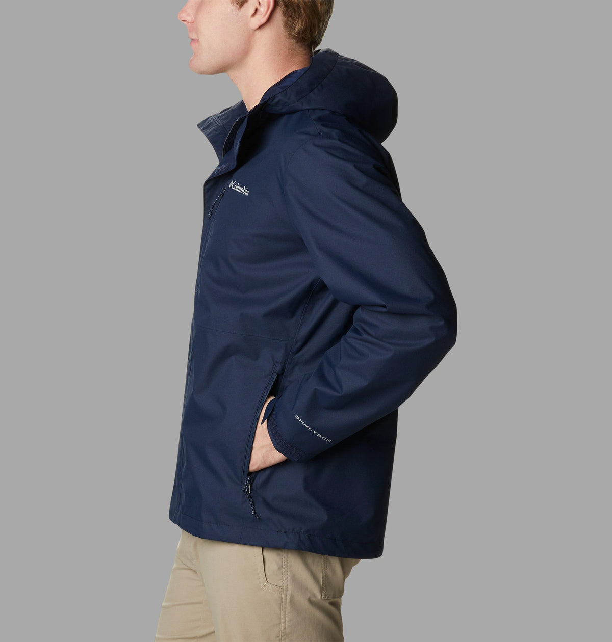 Collegiate Navy