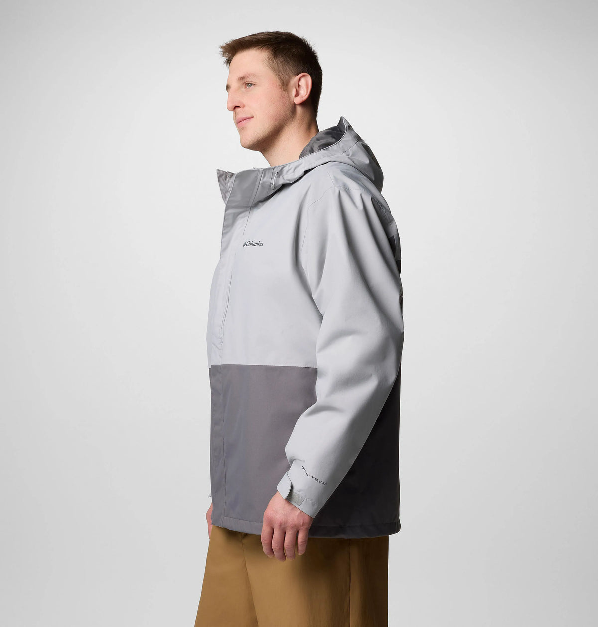 Columbia Grey, City Grey