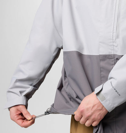 Columbia Grey, City Grey