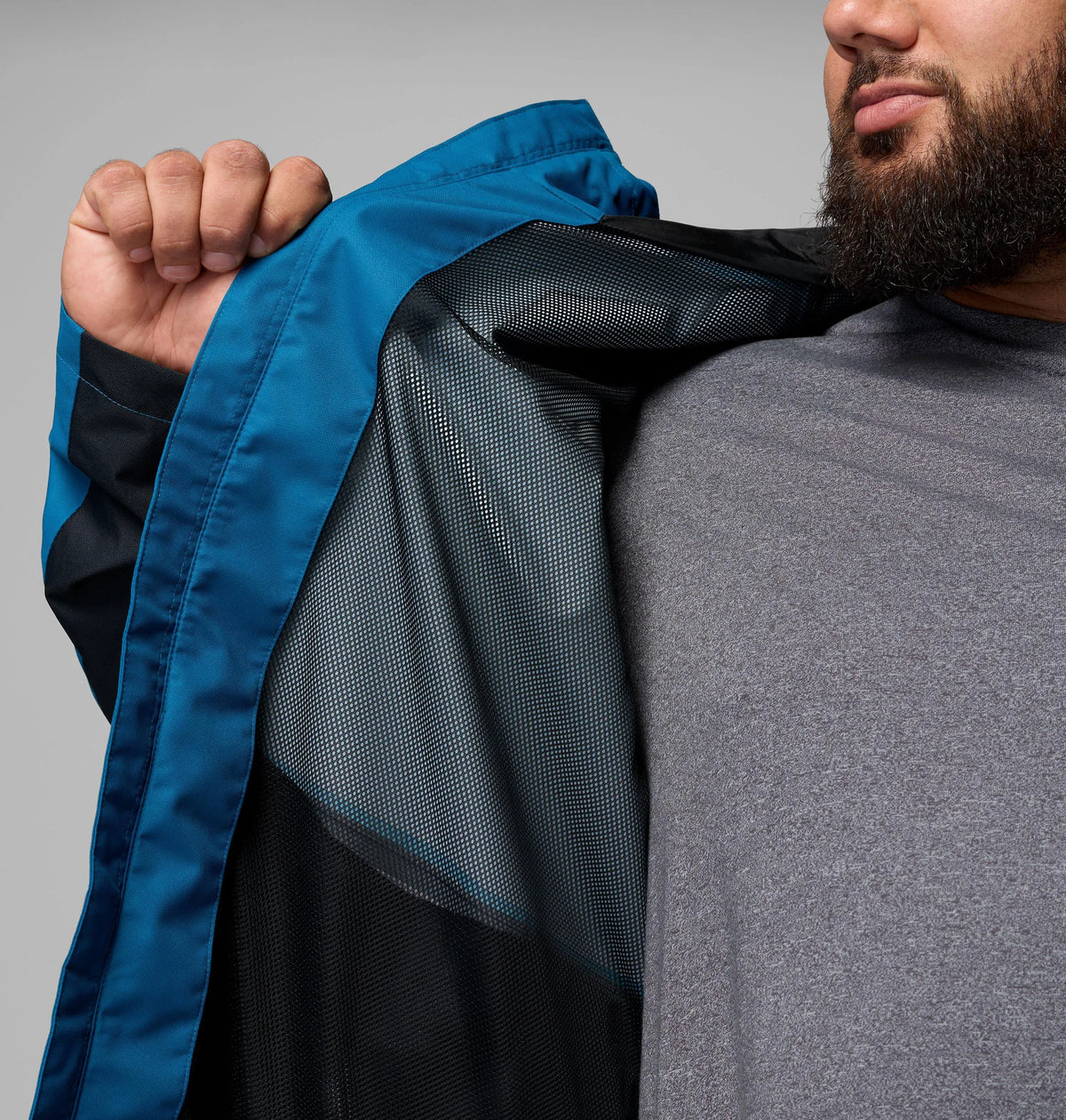 Phoenix Blue, Black