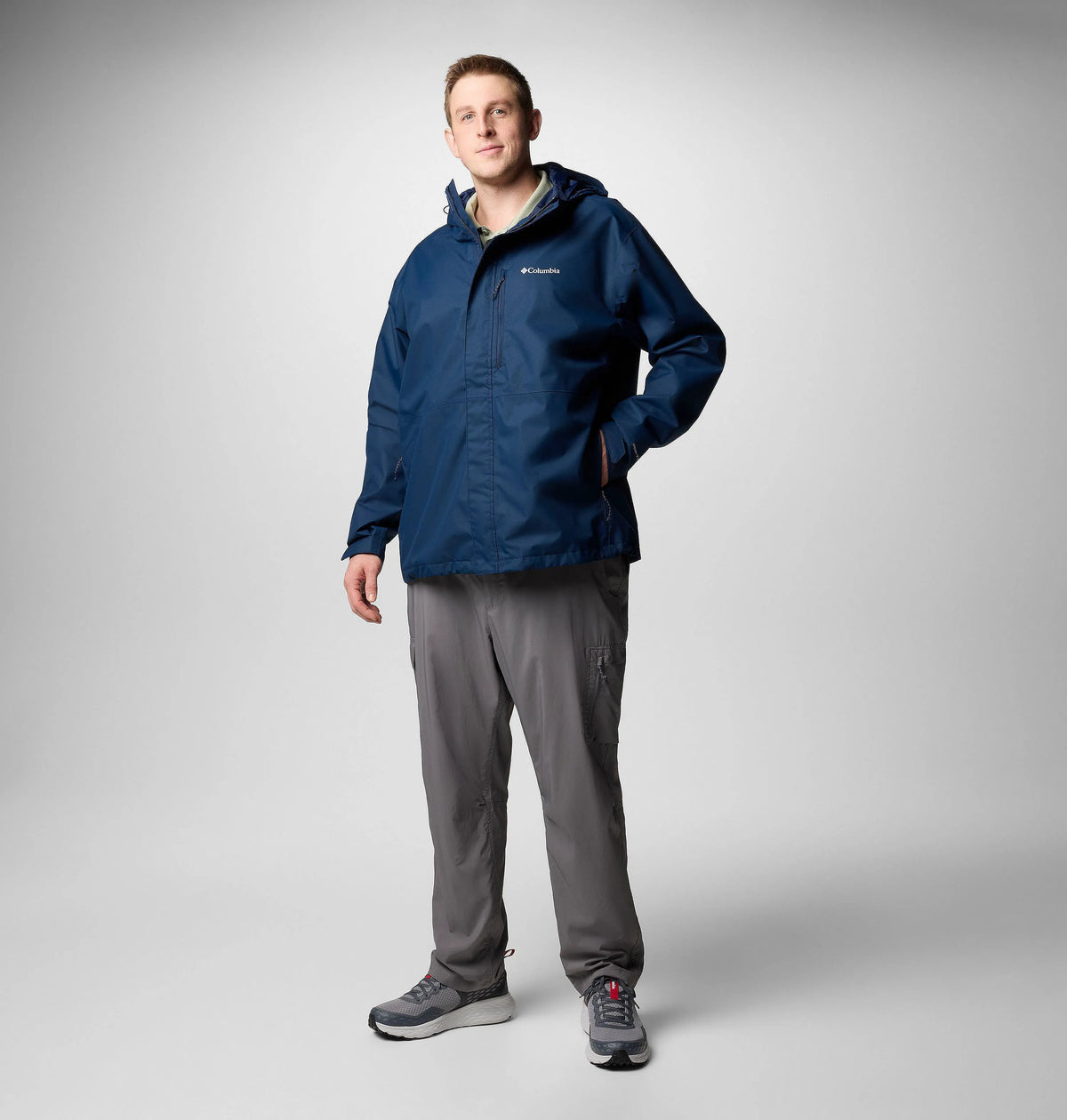 Collegiate Navy