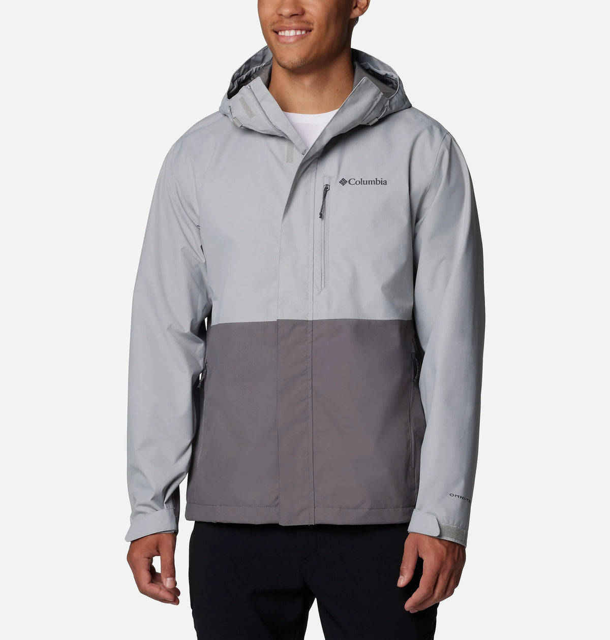 Columbia Grey, City Grey