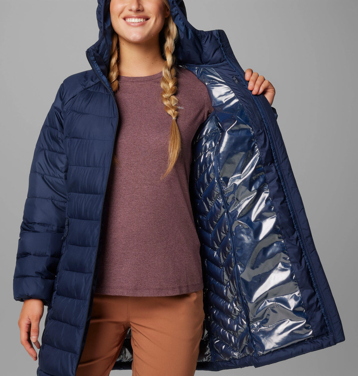 Collegiate Navy
