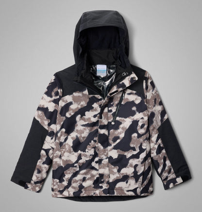 Flint Grey Wildimprints, Black