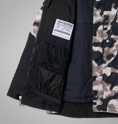 Flint Grey Wildimprints, Black