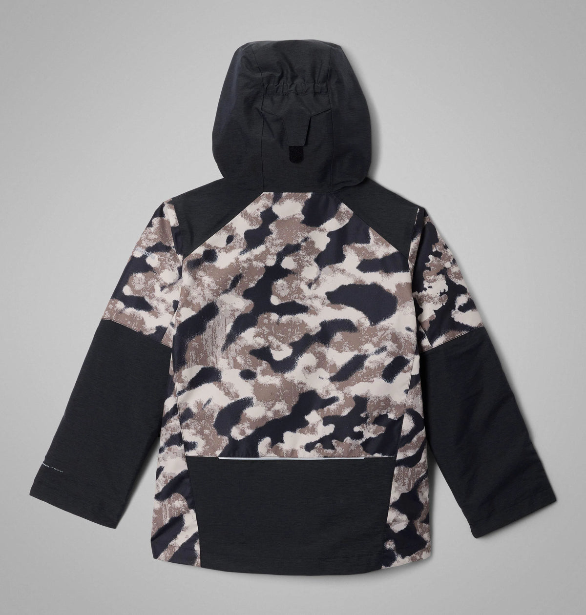 Flint Grey Wildimprints, Black