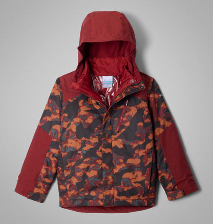 Red Oxide Wildimprints, Red Oxide