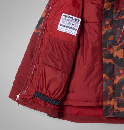 Red Oxide Wildimprints, Red Oxide