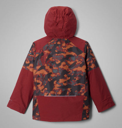 Red Oxide Wildimprints, Red Oxide