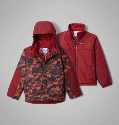 Red Oxide Wildimprints, Red Oxide