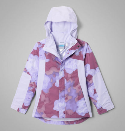 Purple Tint Dye Flower, Purple Tint