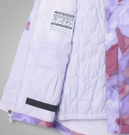 Purple Tint Dye Flower, Purple Tint
