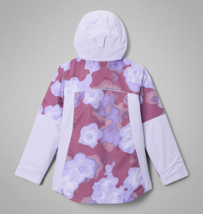 Purple Tint Dye Flower, Purple Tint