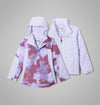 Purple Tint Dye Flower, Purple Tint